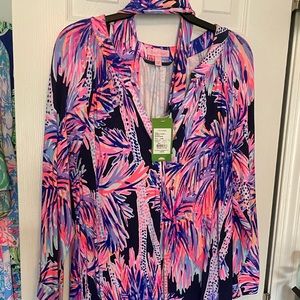 Lilly Pulitzer bailor dress NWT